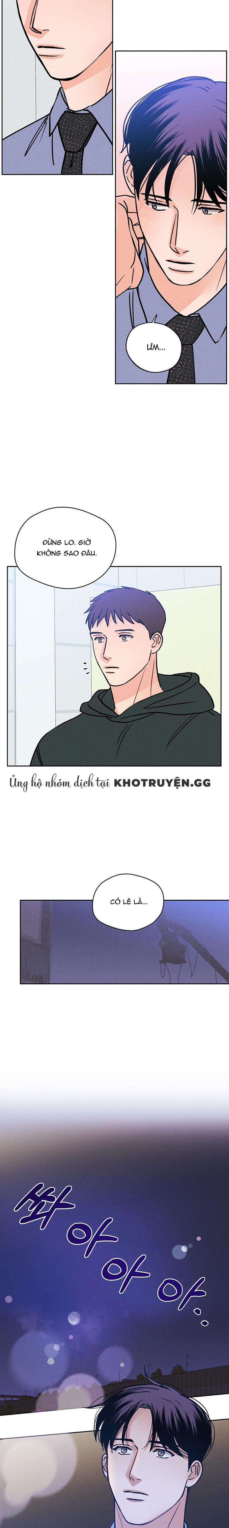 Khi Đêm Trăng Tròn 23 trang 9