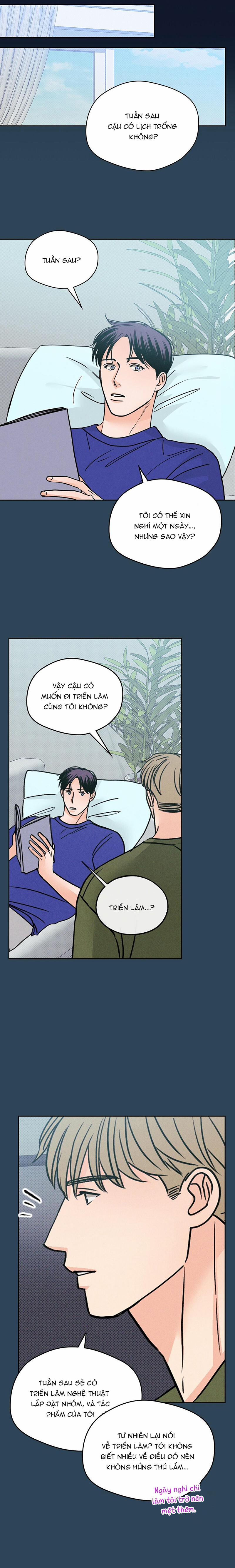 Khi Đêm Trăng Tròn 24 trang 13