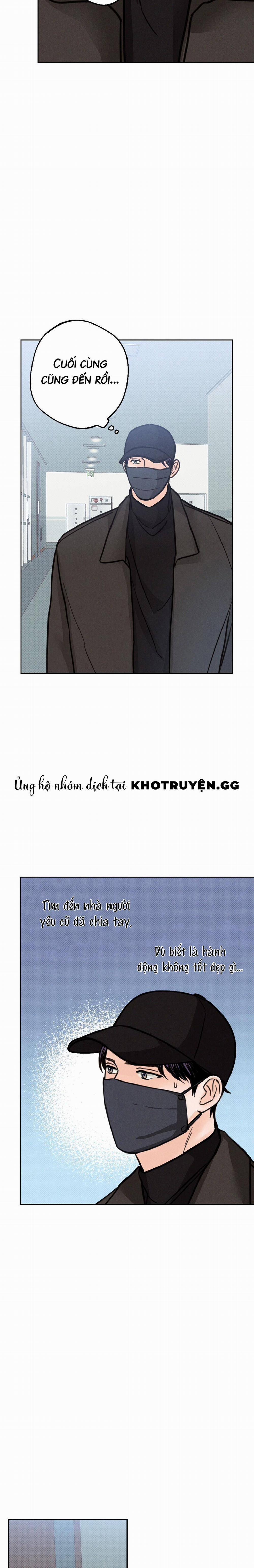 Khi Đêm Trăng Tròn 3 trang 1