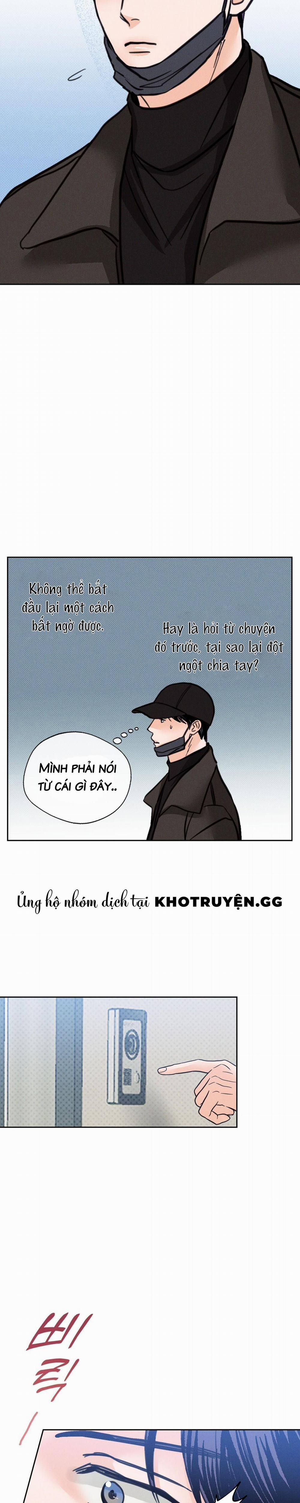 Khi Đêm Trăng Tròn 3 trang 2