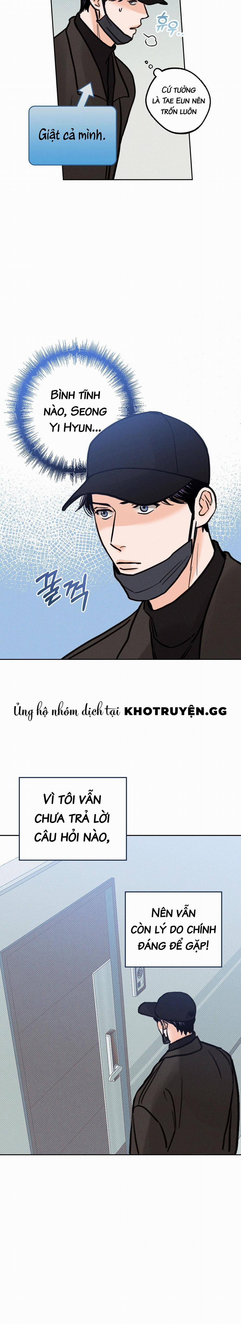 Khi Đêm Trăng Tròn 3 trang 3