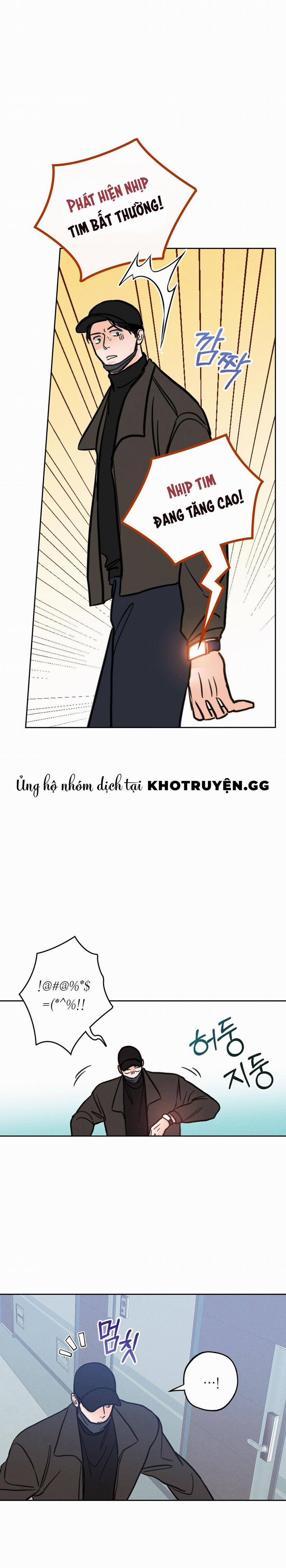 Khi Đêm Trăng Tròn 3 trang 4