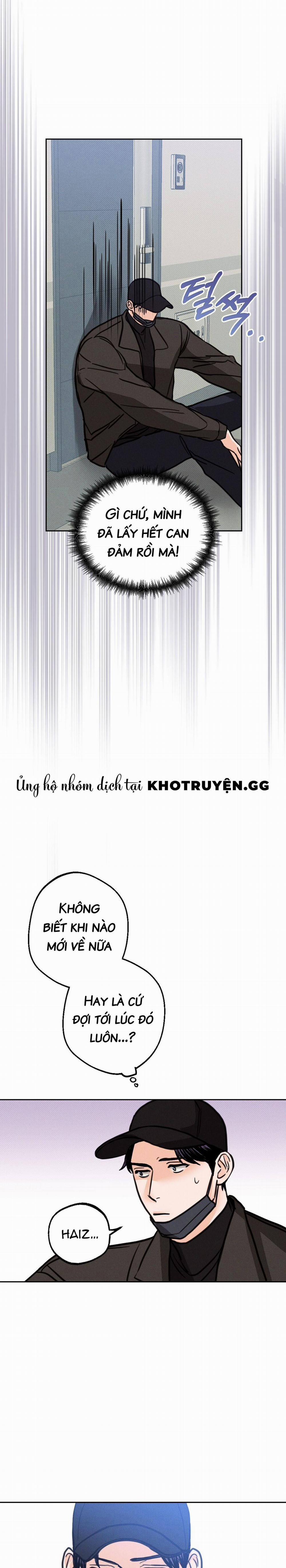 Khi Đêm Trăng Tròn 3 trang 5