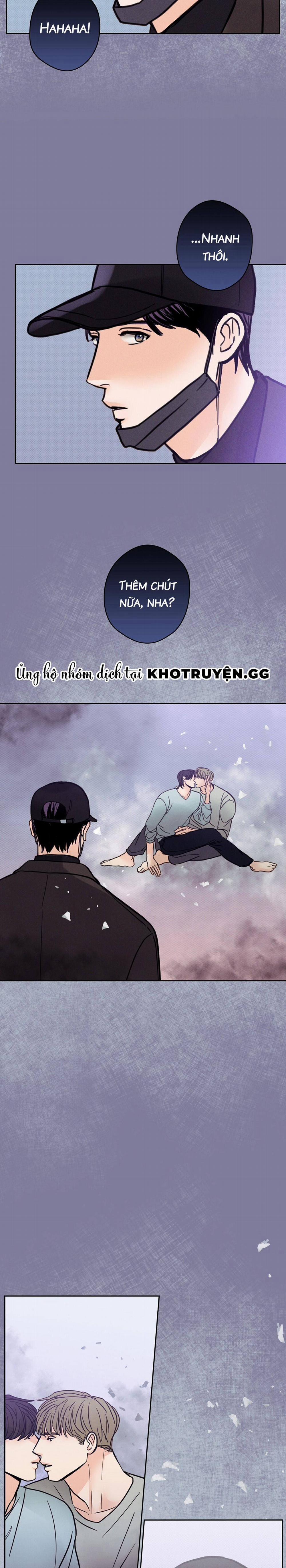 Khi Đêm Trăng Tròn 3 trang 6