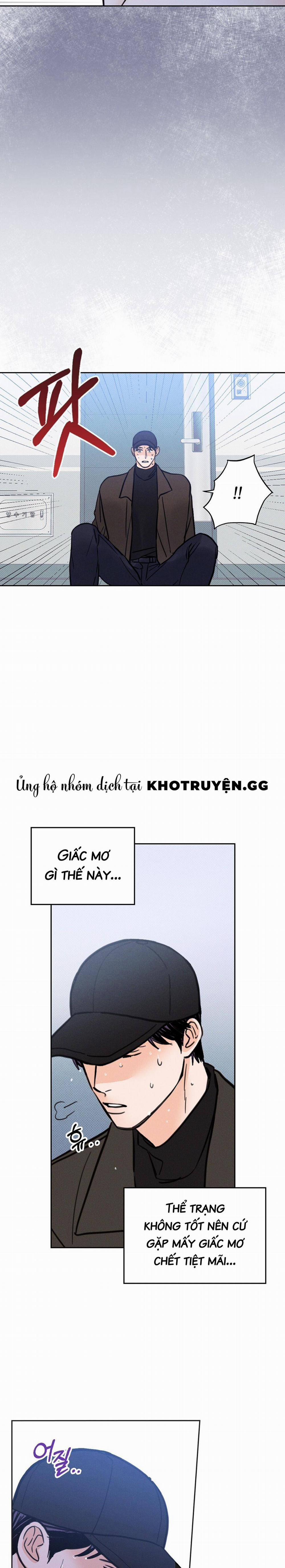 Khi Đêm Trăng Tròn 3 trang 8