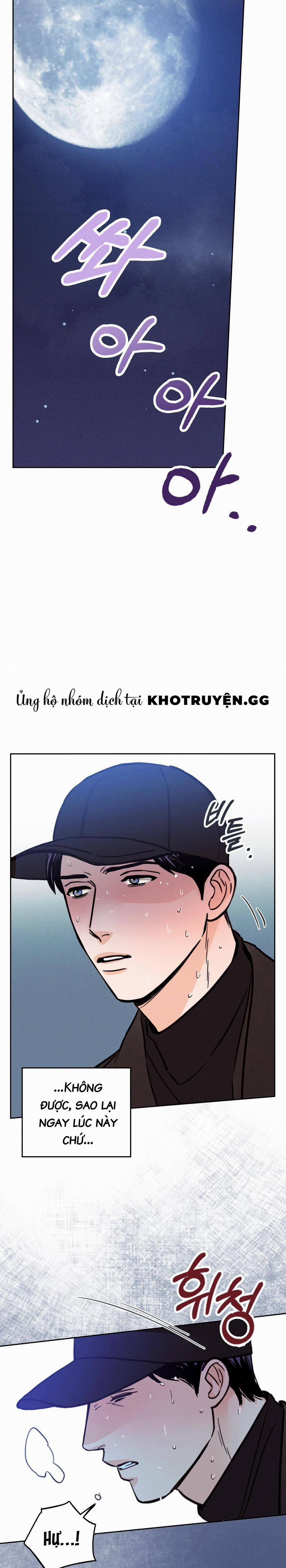 Khi Đêm Trăng Tròn 3 trang 9