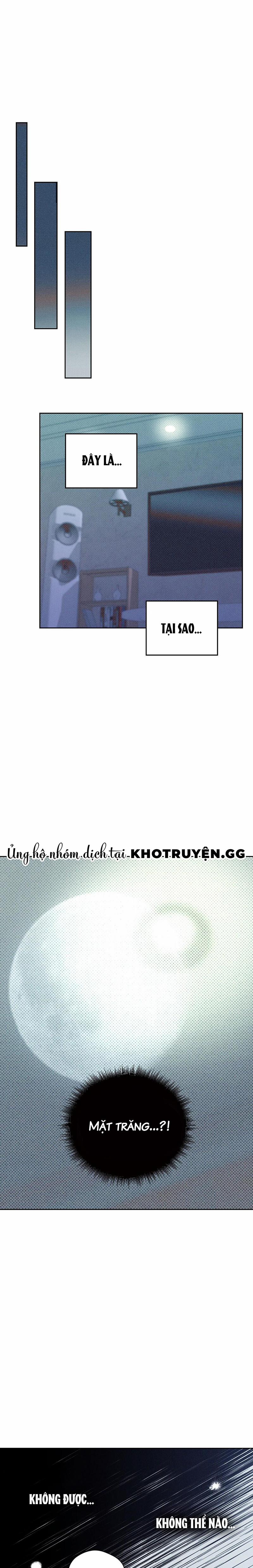 Khi Đêm Trăng Tròn 4 trang 0