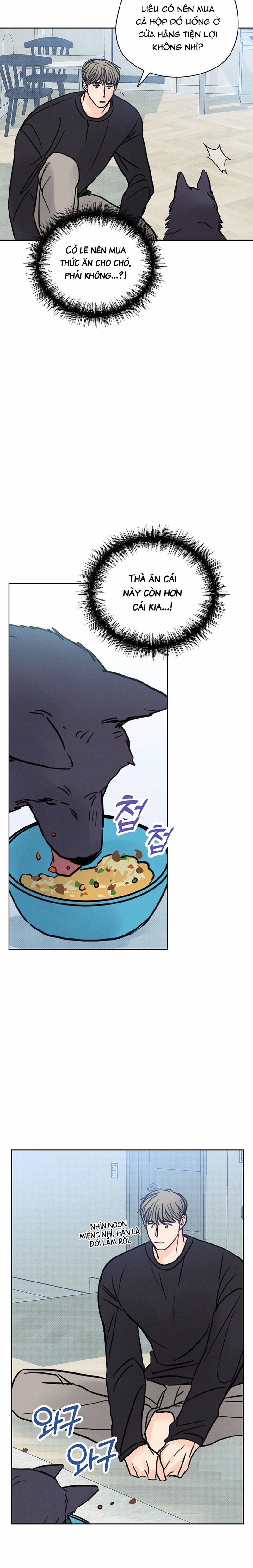 Khi Đêm Trăng Tròn 4 trang 12