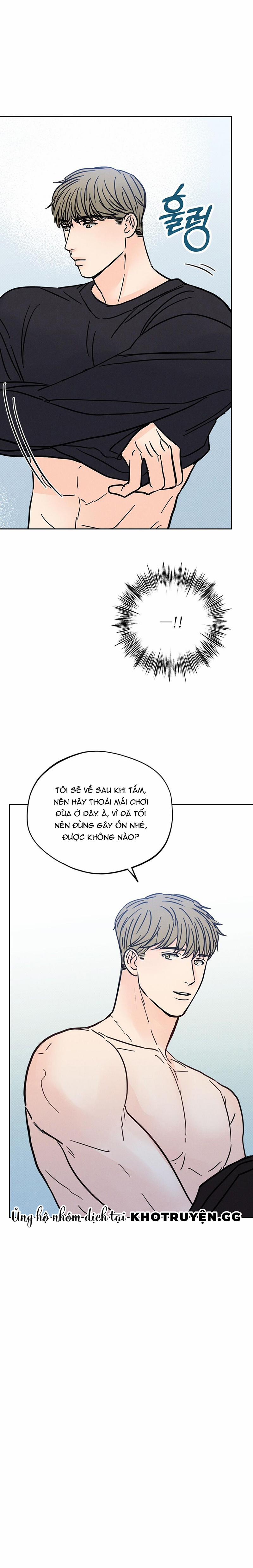 Khi Đêm Trăng Tròn 4 trang 15