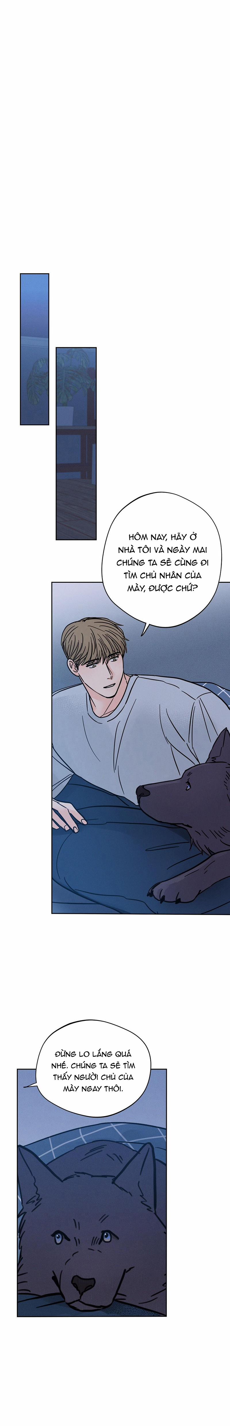 Khi Đêm Trăng Tròn 4 trang 17