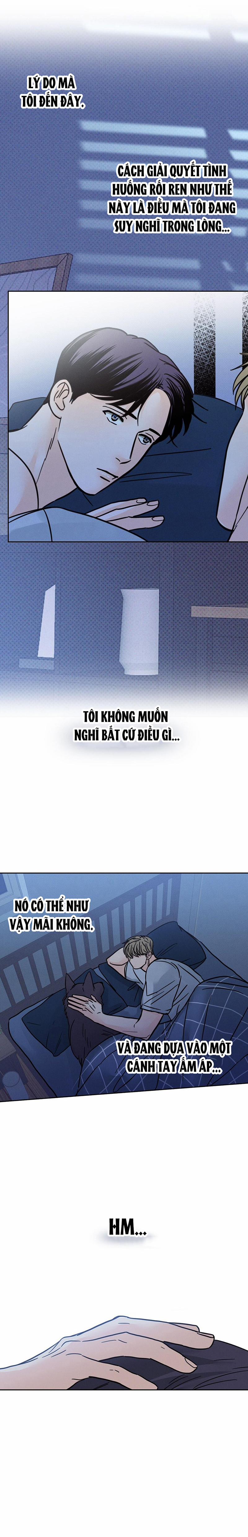 Khi Đêm Trăng Tròn 4 trang 19