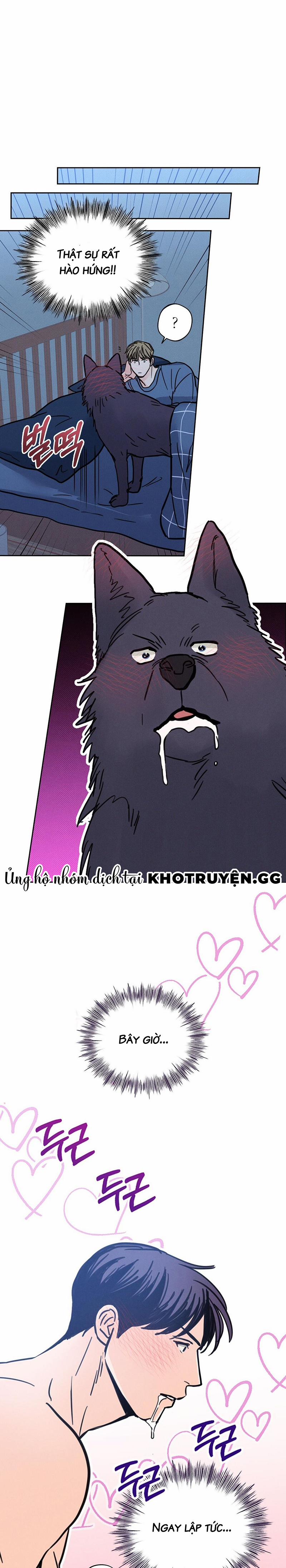 Khi Đêm Trăng Tròn 4 trang 20