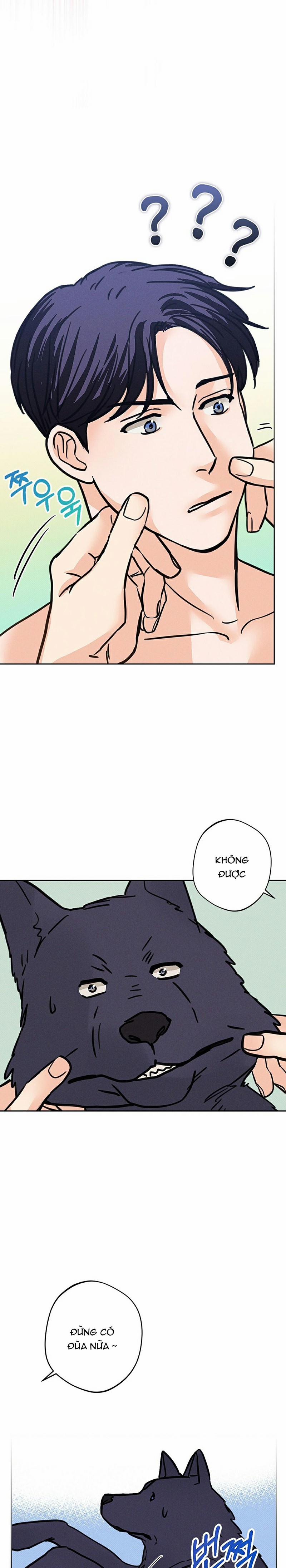 Khi Đêm Trăng Tròn 5 trang 1