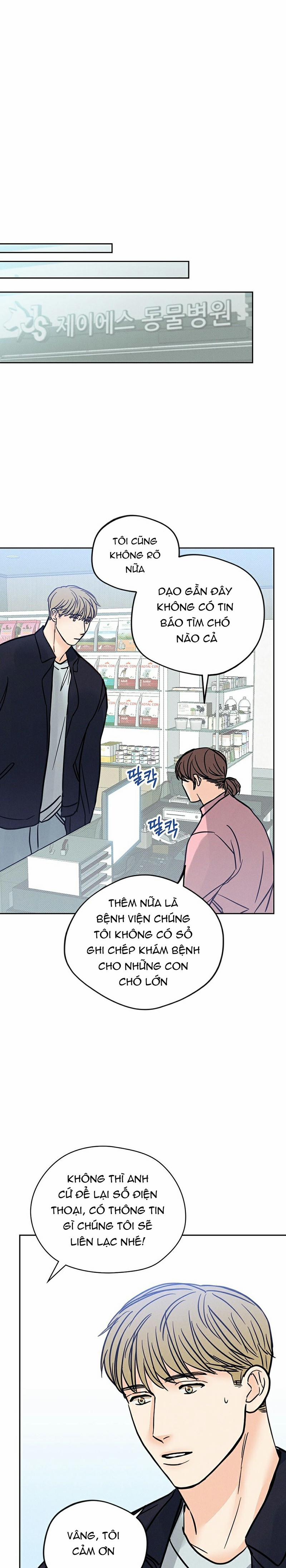 Khi Đêm Trăng Tròn 5 trang 11