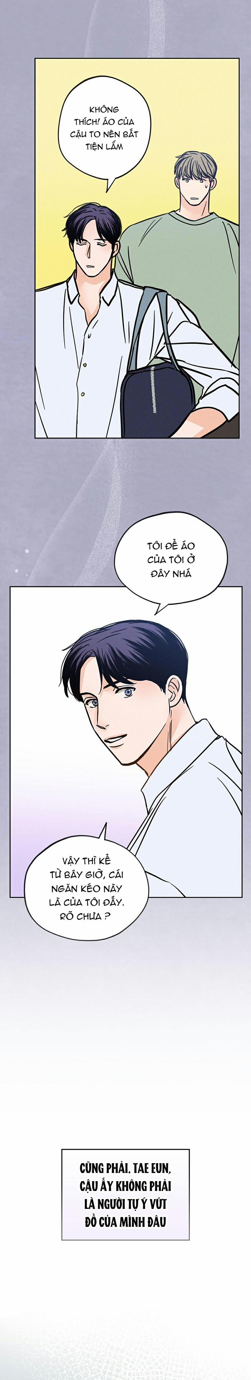 Khi Đêm Trăng Tròn 5 trang 16