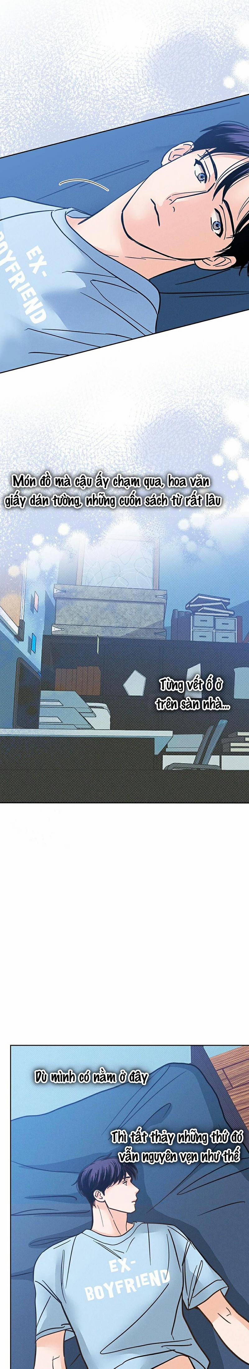 Khi Đêm Trăng Tròn 5 trang 18