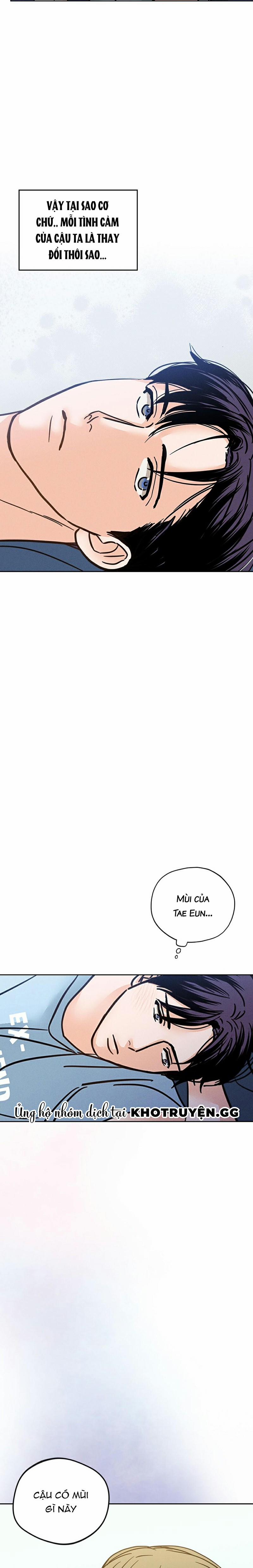 Khi Đêm Trăng Tròn 5 trang 19