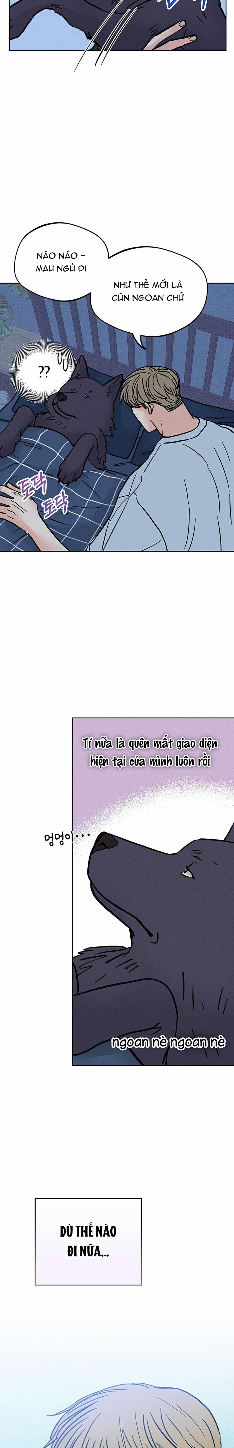 Khi Đêm Trăng Tròn 5 trang 2