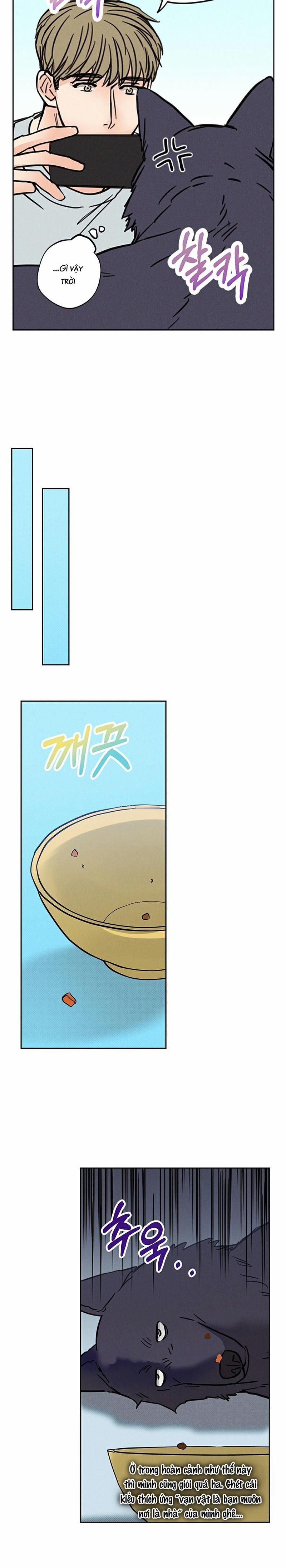 Khi Đêm Trăng Tròn 5 trang 7