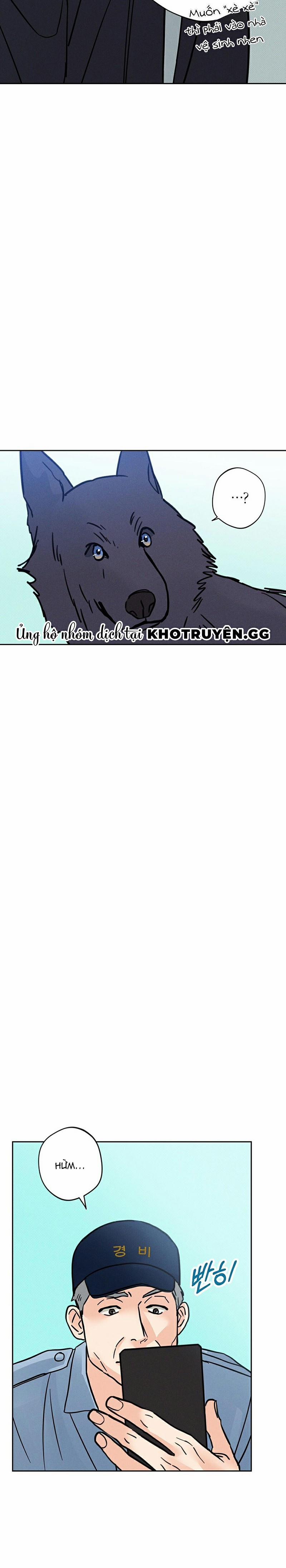 Khi Đêm Trăng Tròn 5 trang 9