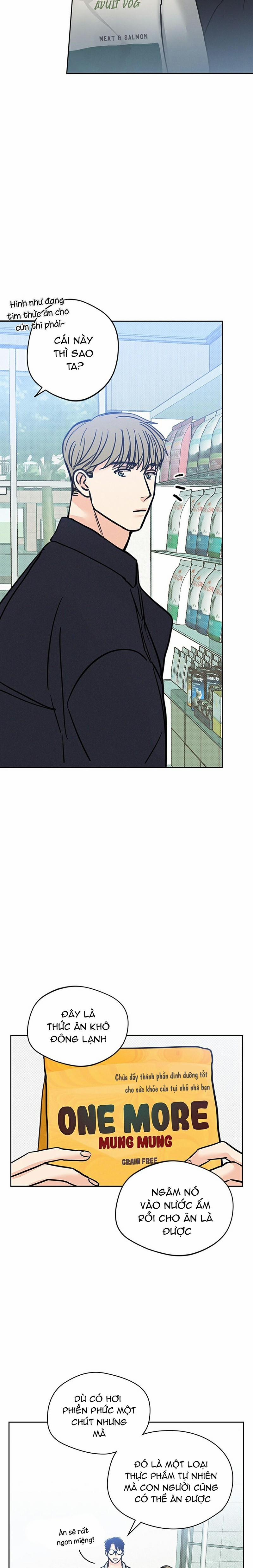 Khi Đêm Trăng Tròn 6 trang 1