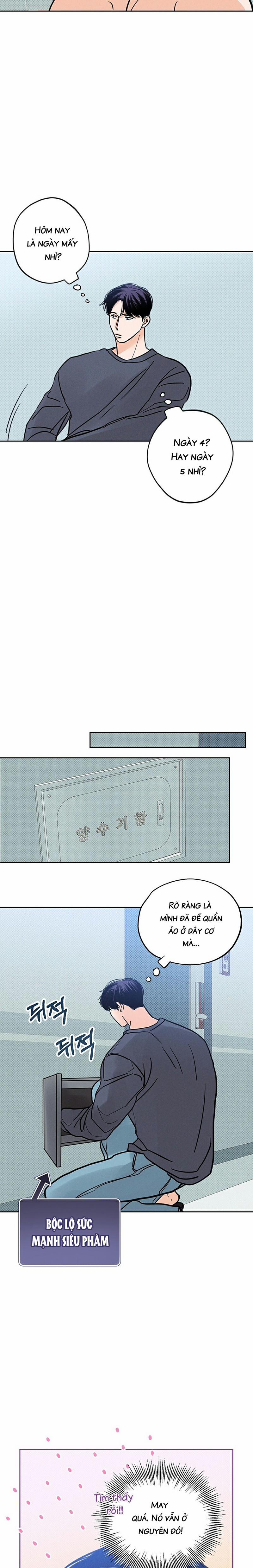 Khi Đêm Trăng Tròn 6 trang 10