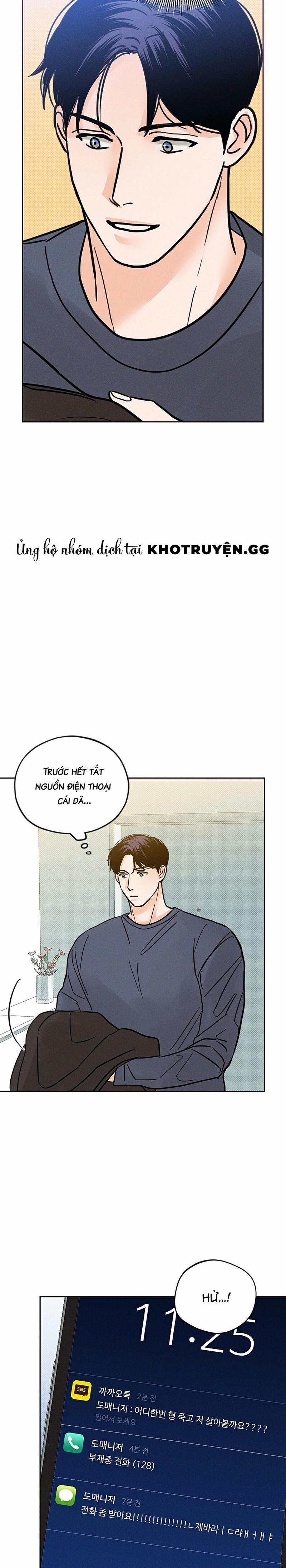 Khi Đêm Trăng Tròn 6 trang 11