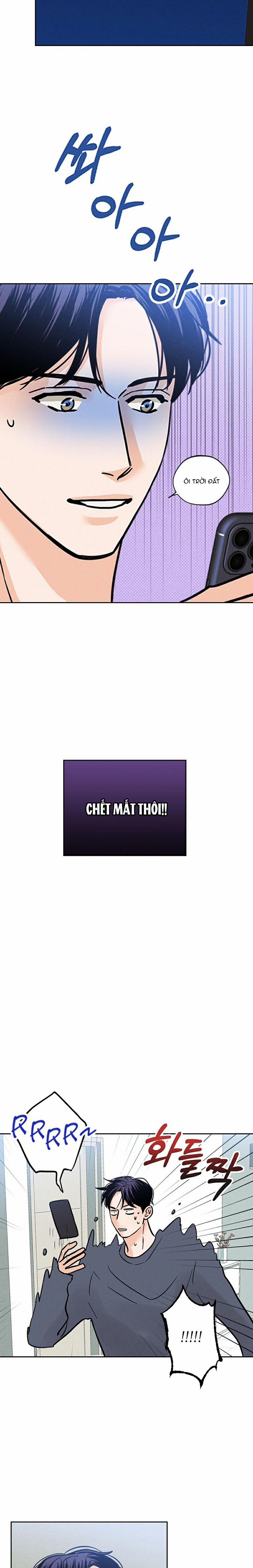 Khi Đêm Trăng Tròn 6 trang 12