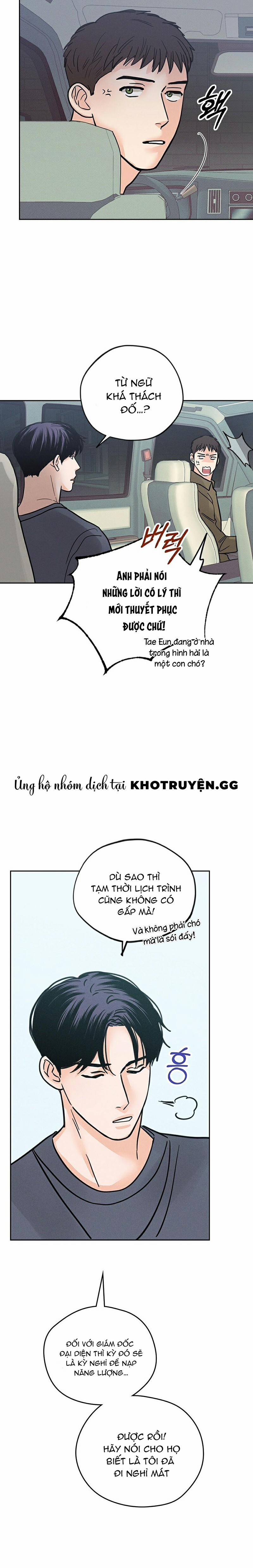 Khi Đêm Trăng Tròn 6 trang 14