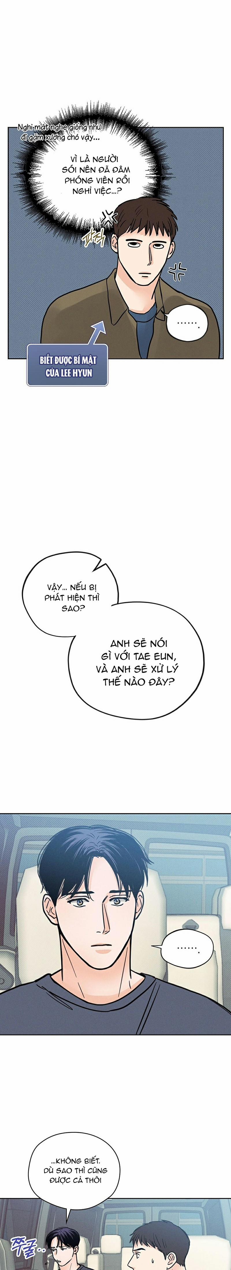 Khi Đêm Trăng Tròn 6 trang 15