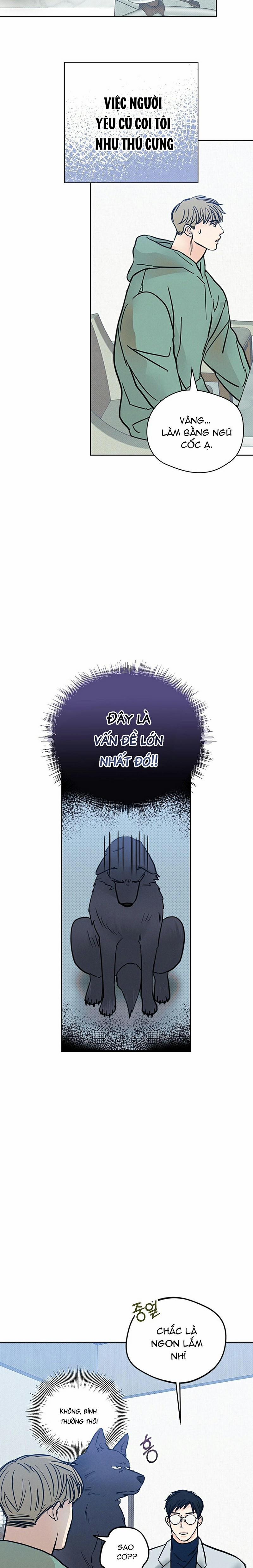 Khi Đêm Trăng Tròn 6 trang 18