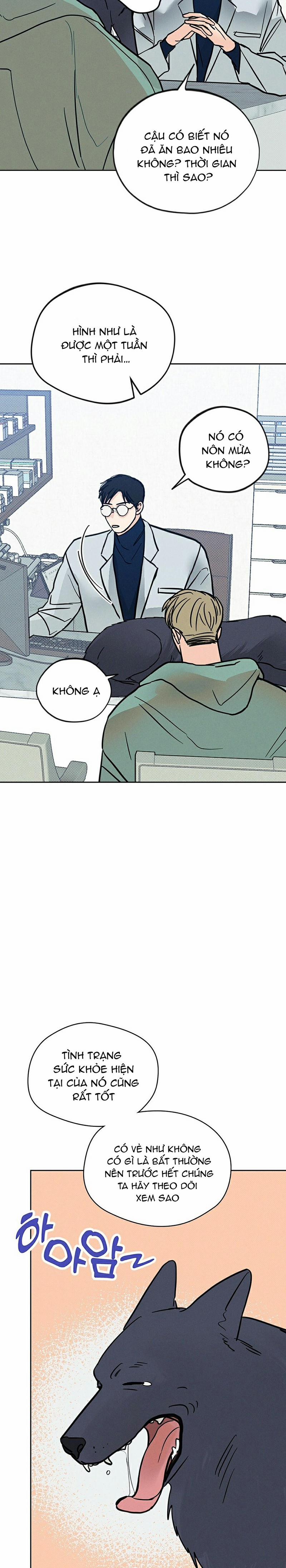 Khi Đêm Trăng Tròn 6 trang 19