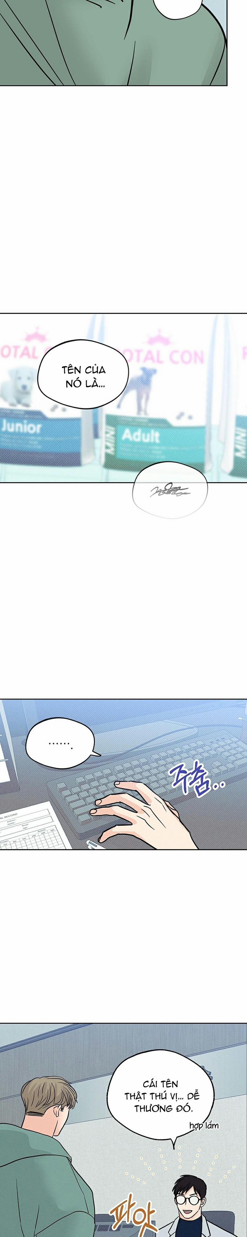 Khi Đêm Trăng Tròn 6 trang 21