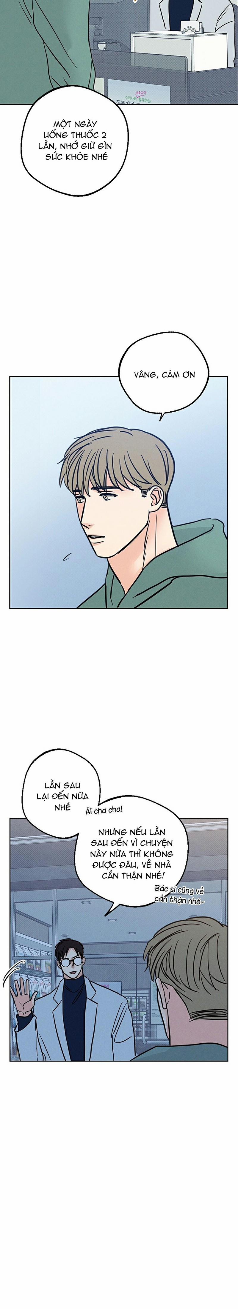 Khi Đêm Trăng Tròn 6 trang 22