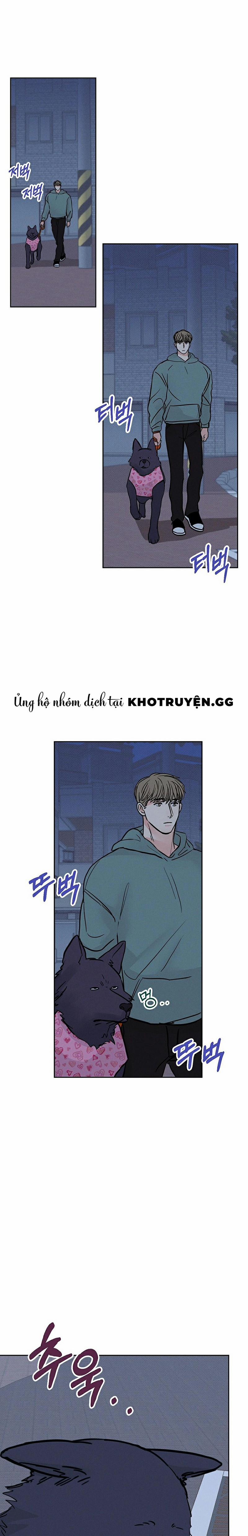 Khi Đêm Trăng Tròn 6 trang 23