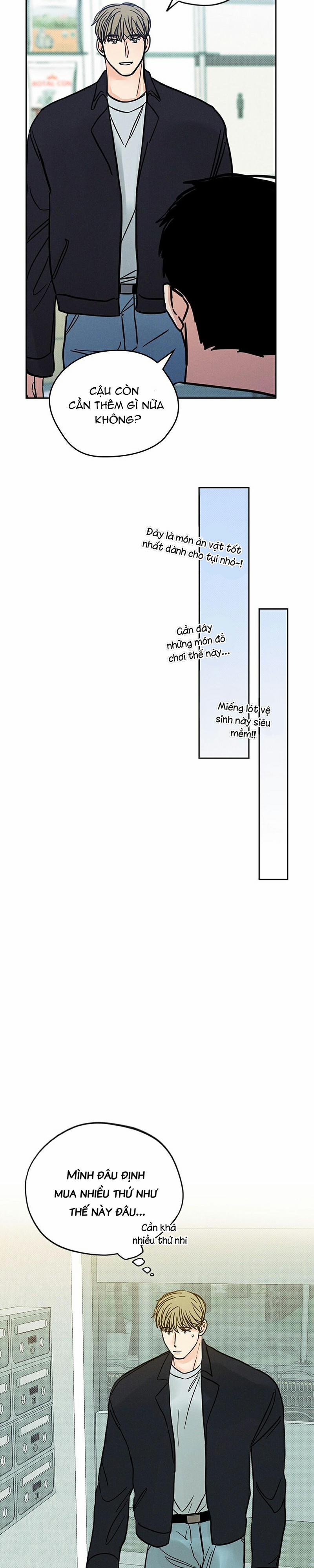 Khi Đêm Trăng Tròn 6 trang 3