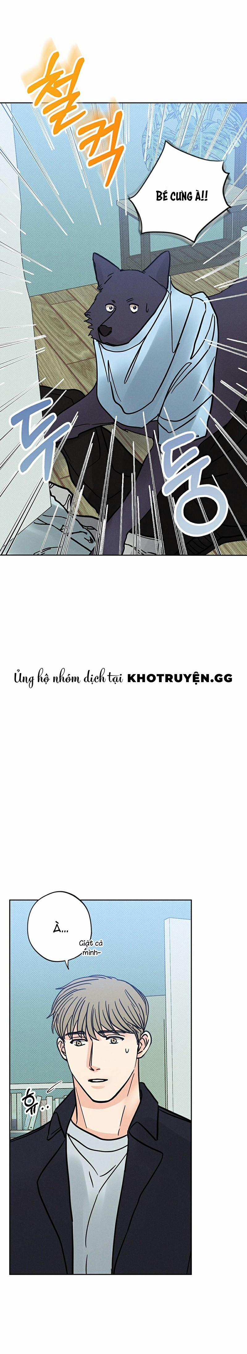 Khi Đêm Trăng Tròn 6 trang 5