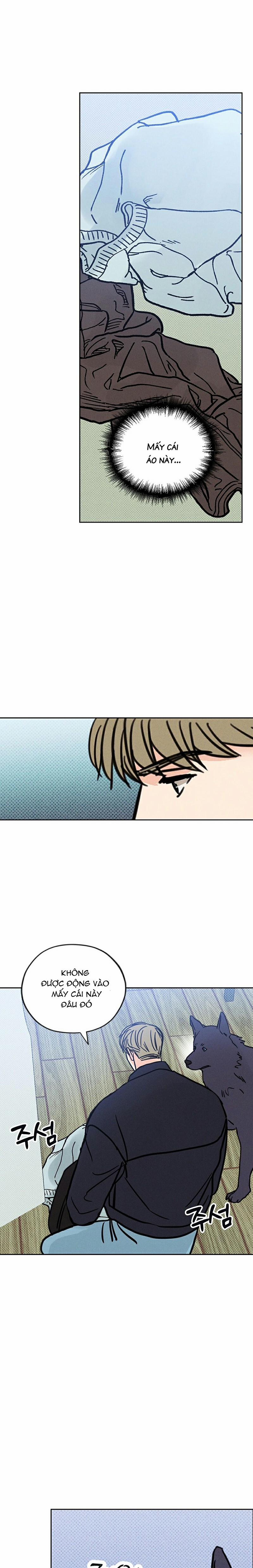 Khi Đêm Trăng Tròn 6 trang 6