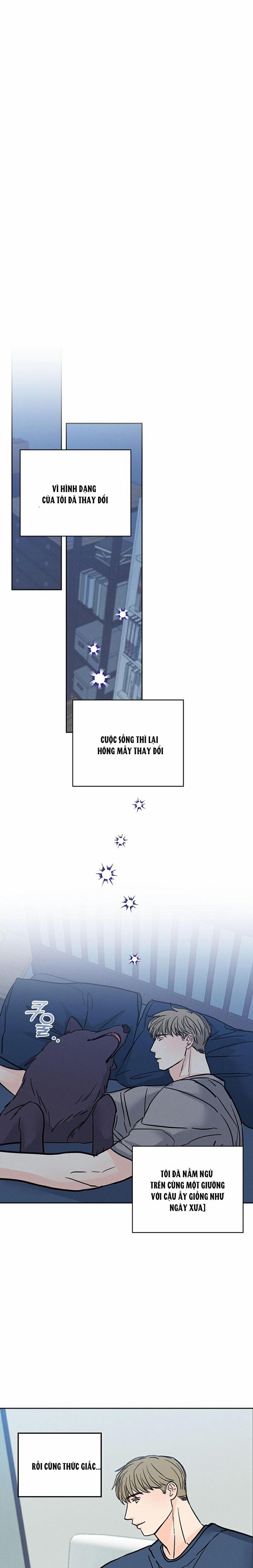 Khi Đêm Trăng Tròn 7 trang 0