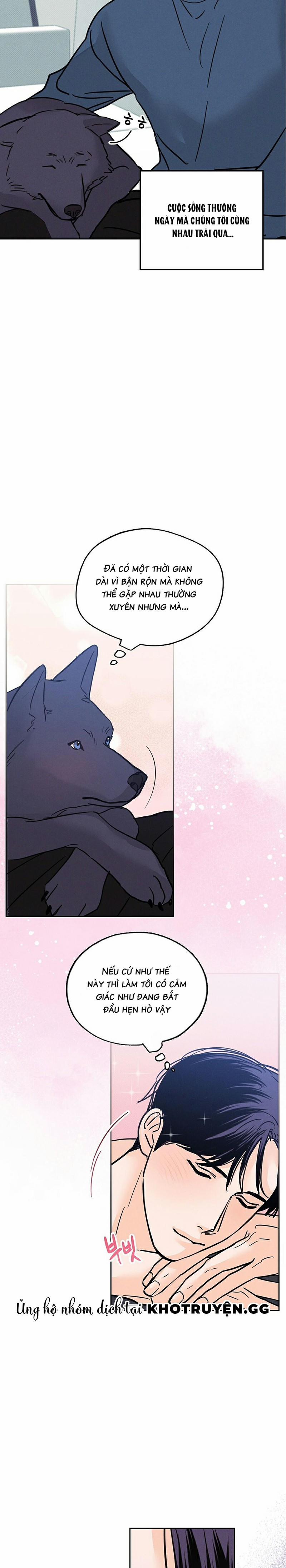 Khi Đêm Trăng Tròn 7 trang 1