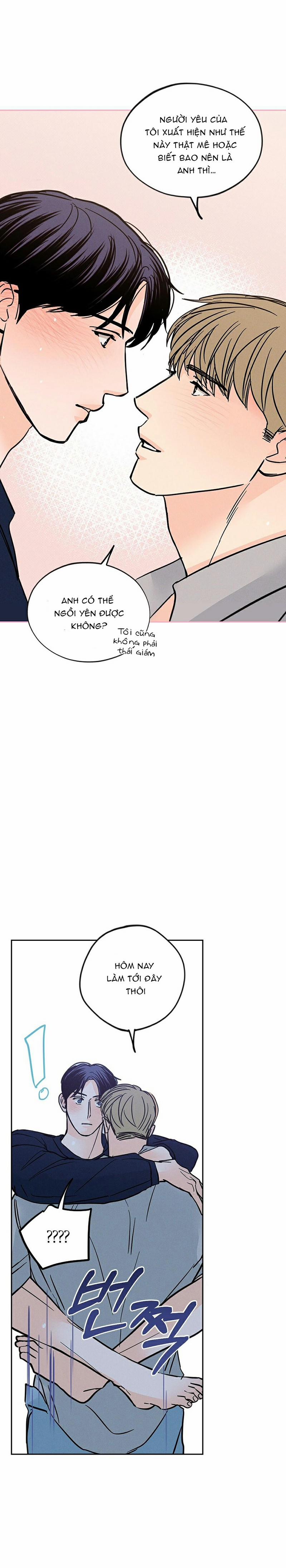 Khi Đêm Trăng Tròn 7 trang 12