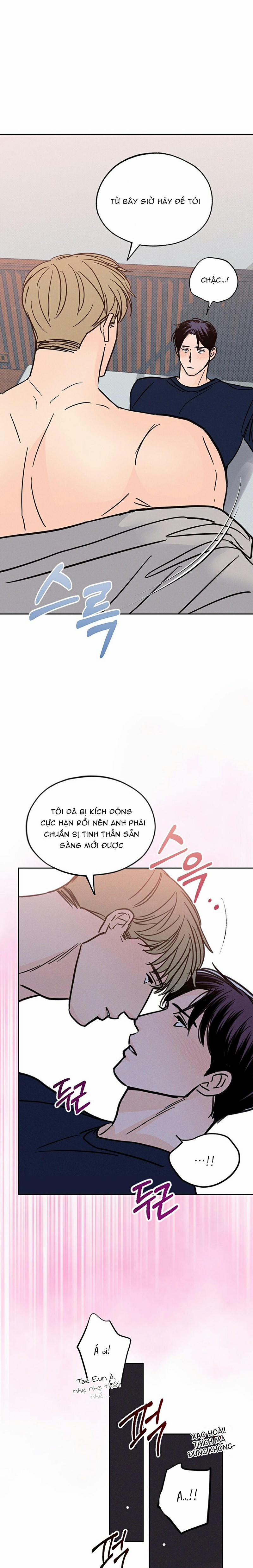 Khi Đêm Trăng Tròn 7 trang 13