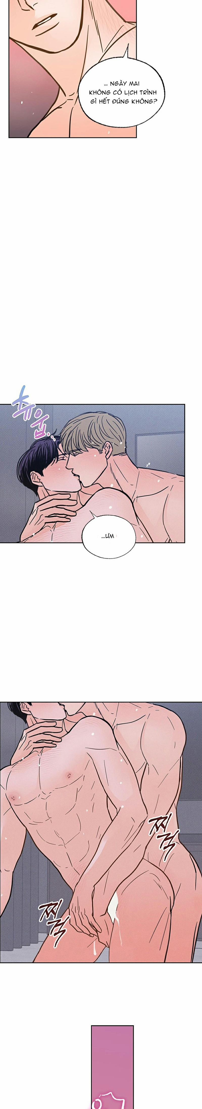 Khi Đêm Trăng Tròn 7 trang 18