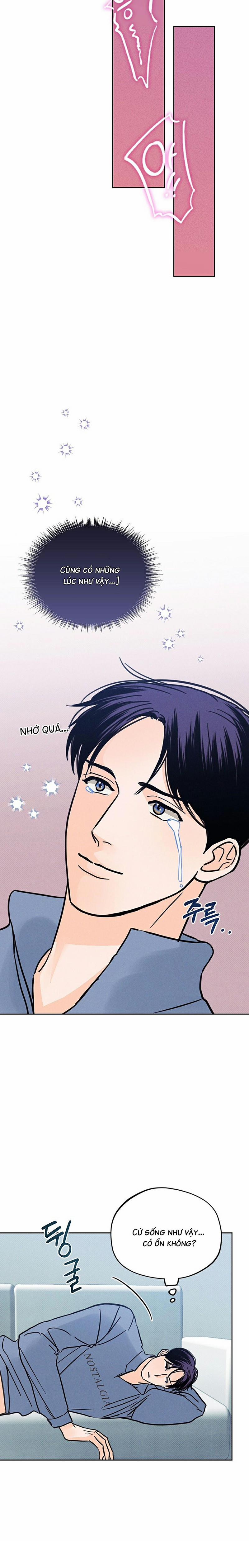 Khi Đêm Trăng Tròn 7 trang 19