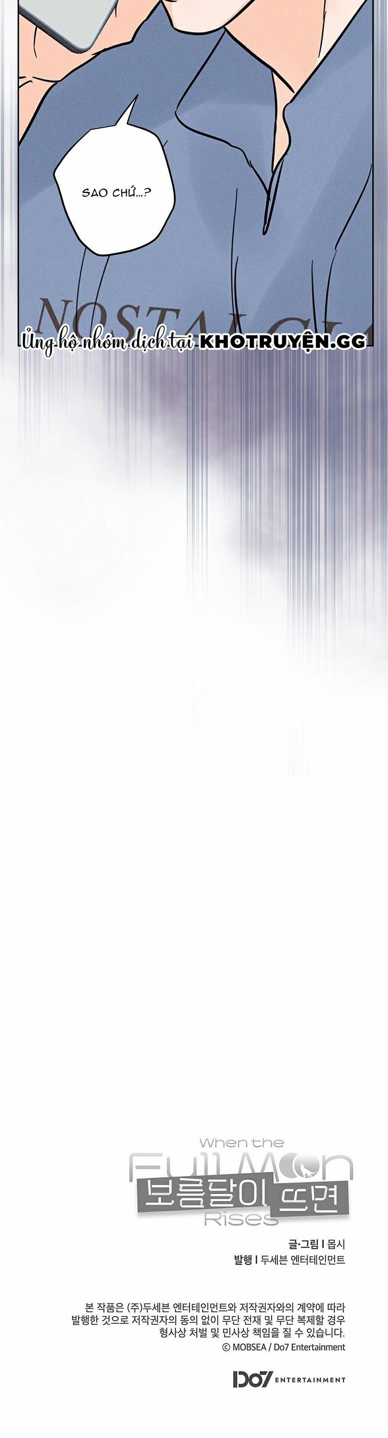 Khi Đêm Trăng Tròn 7 trang 21