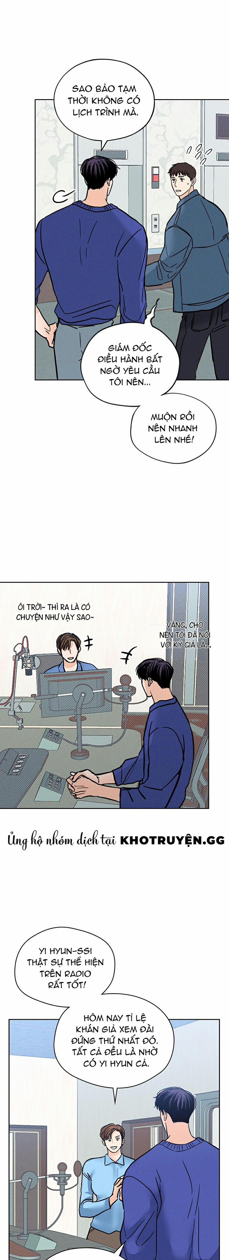 Khi Đêm Trăng Tròn 8 trang 1