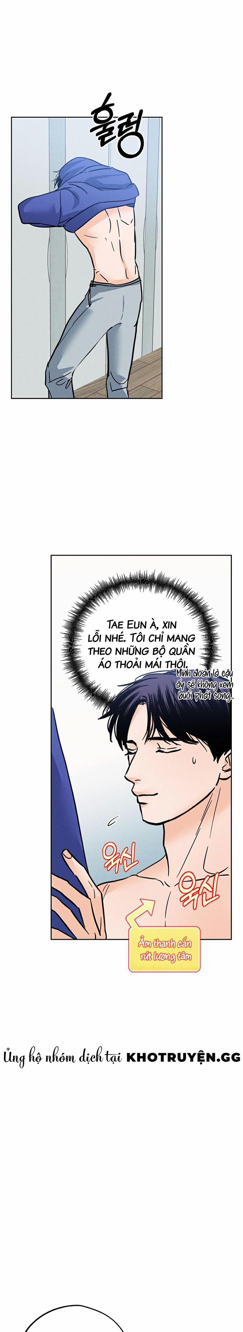 Khi Đêm Trăng Tròn 8 trang 10