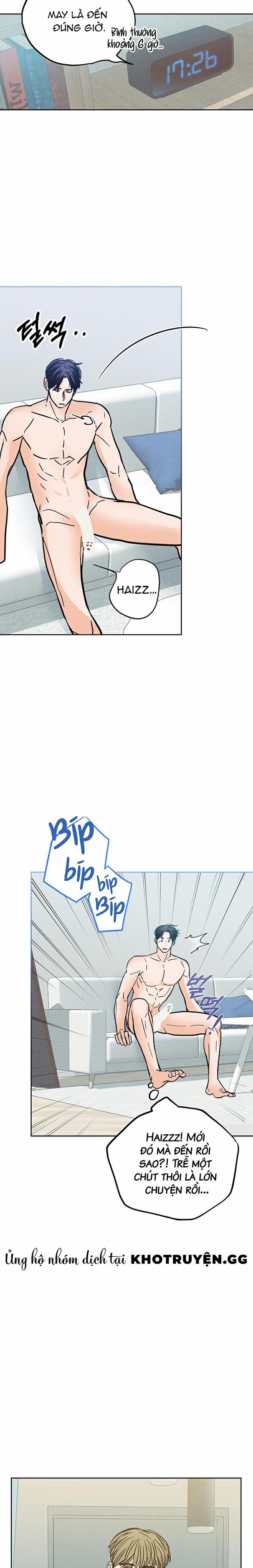 Khi Đêm Trăng Tròn 8 trang 11