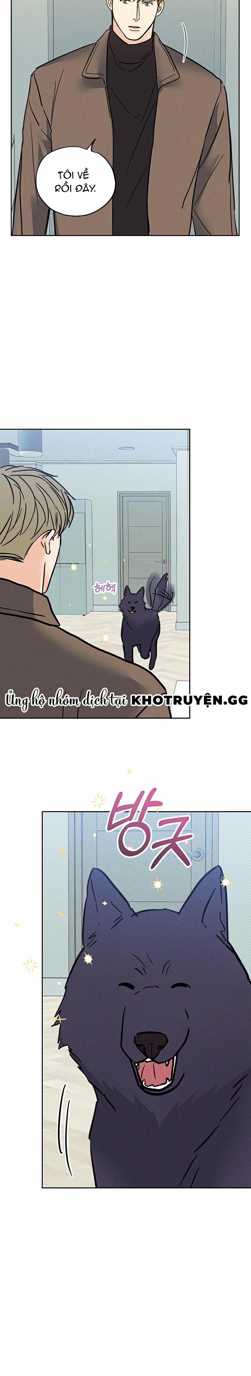 Khi Đêm Trăng Tròn 8 trang 12