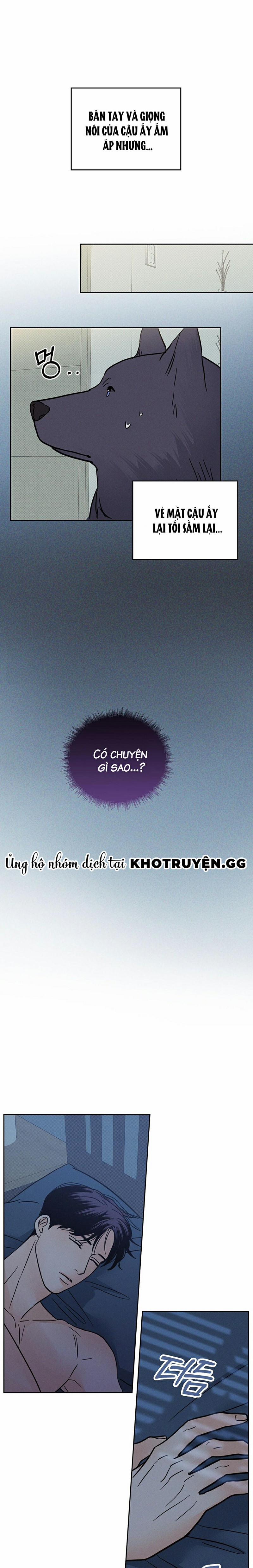 Khi Đêm Trăng Tròn 8 trang 15